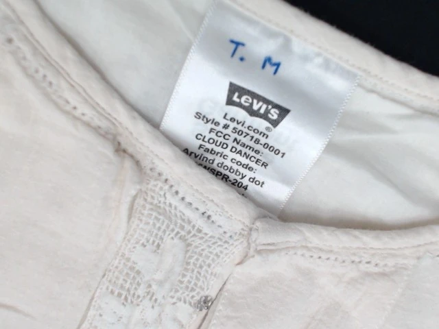 Robe longue Levi's – photo 3